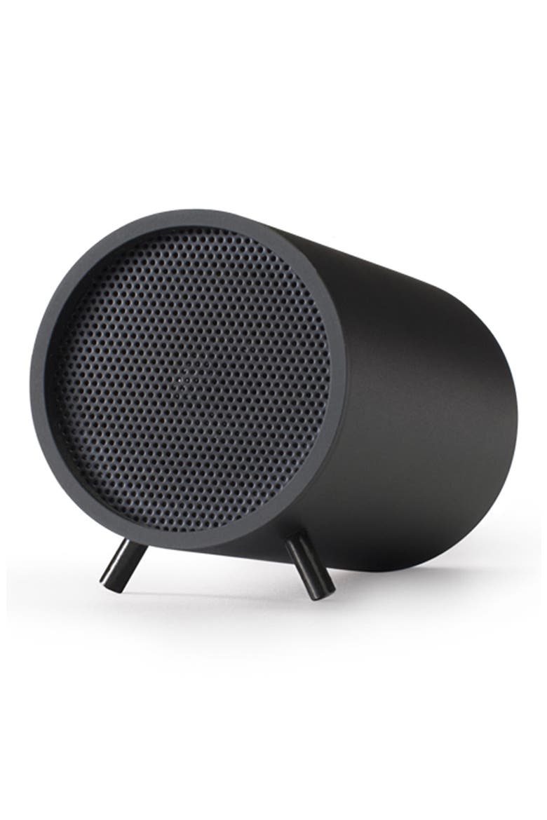 Tube Wireless Bluetooth® Audio Speaker, Alternate, color, BLACK