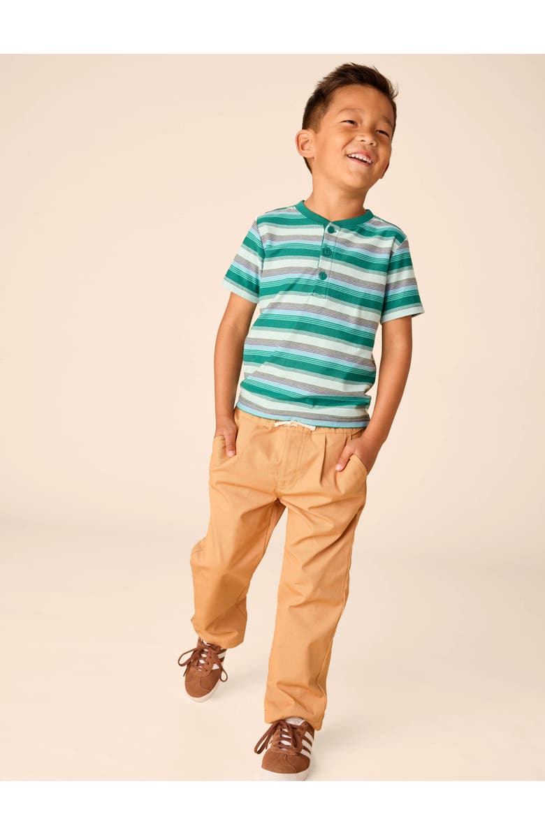 Tea Collection Pull-On Trousers, Alternate, color, Balsa Wood