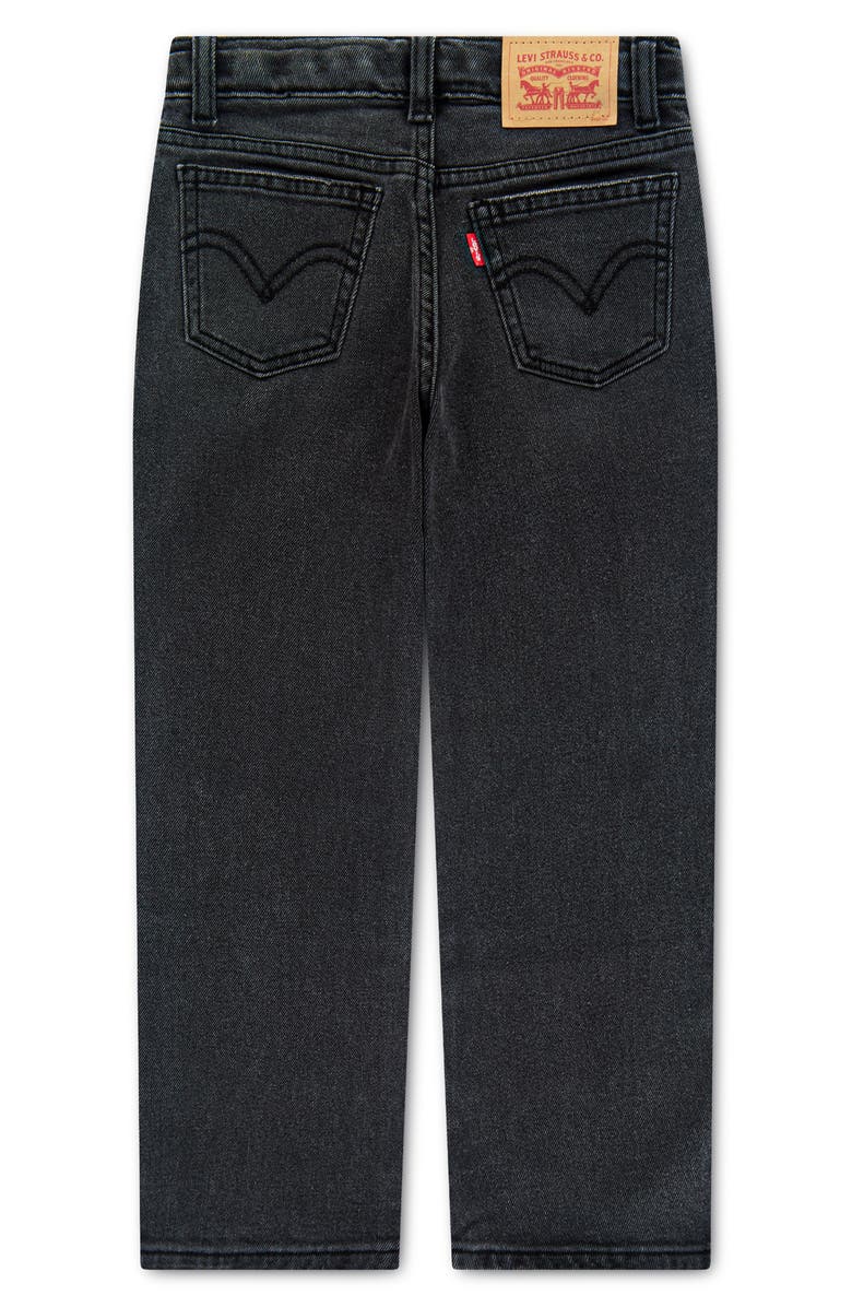 Levi's Kids' Wide Leg Jeans, Alternate, color, Wish Me Luck