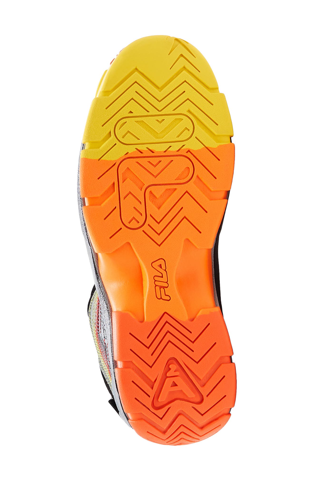 FILA Grant Hill 2 Basketball Shoes, Alternate, color, 