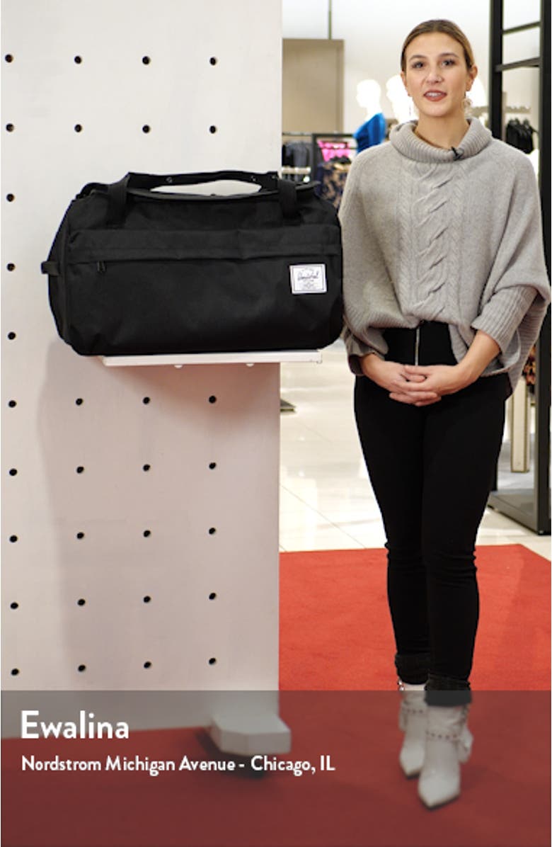 Outfitter 50-Liter Duffle Bag, sales video thumbnail