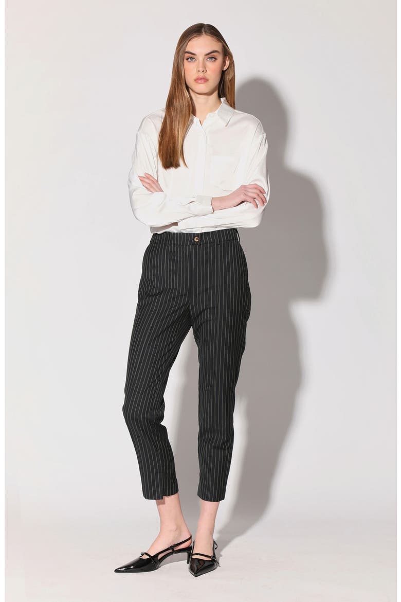 Shania Pinstripe Pants, Alternate, color, SPADE STRPE SUITING