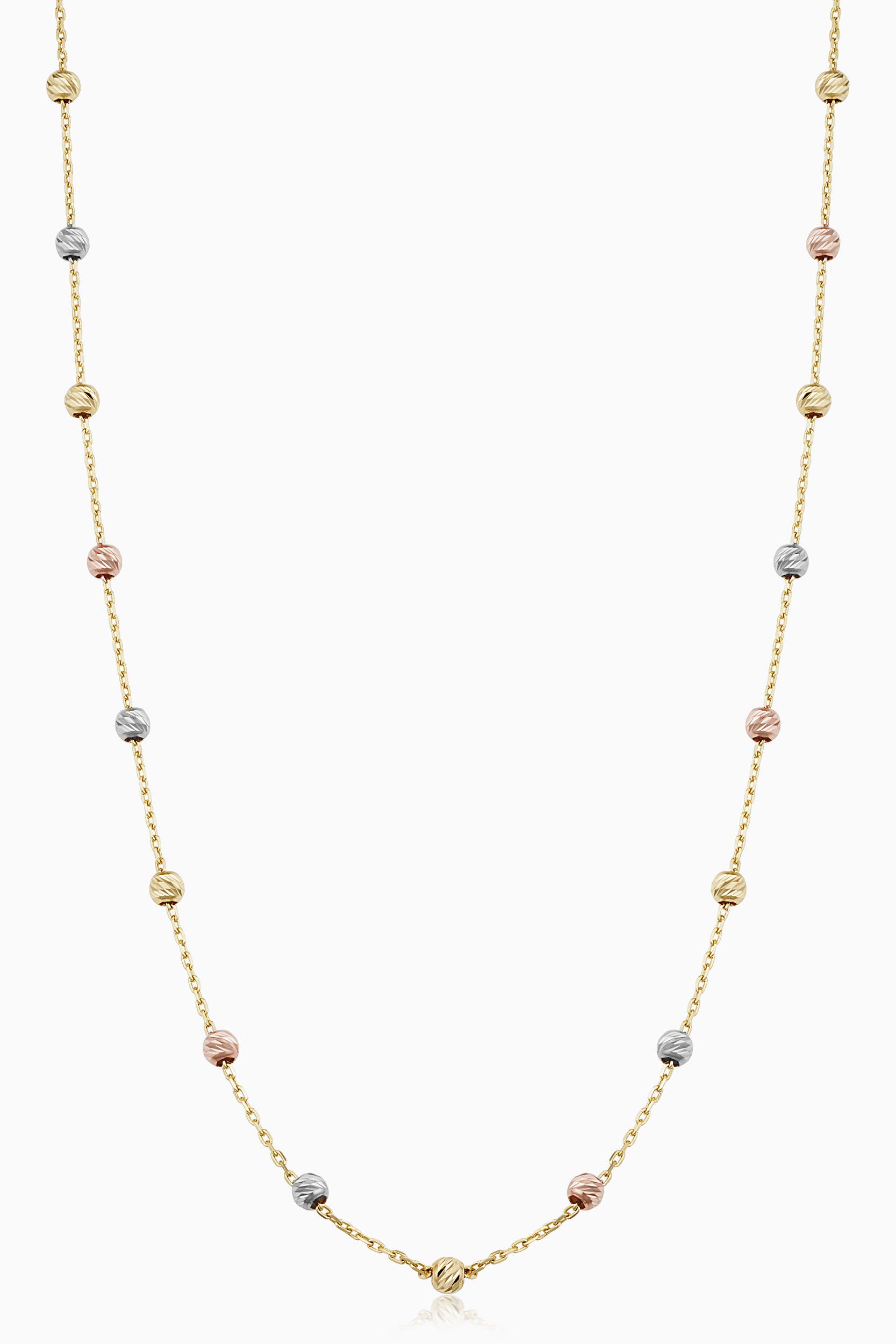 selected Yellow Gold
