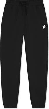 Dalix Ghost Midweight Fleece Regular Fit Track Pants