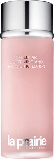 La Prairie cellular softening and deals balancing lotion