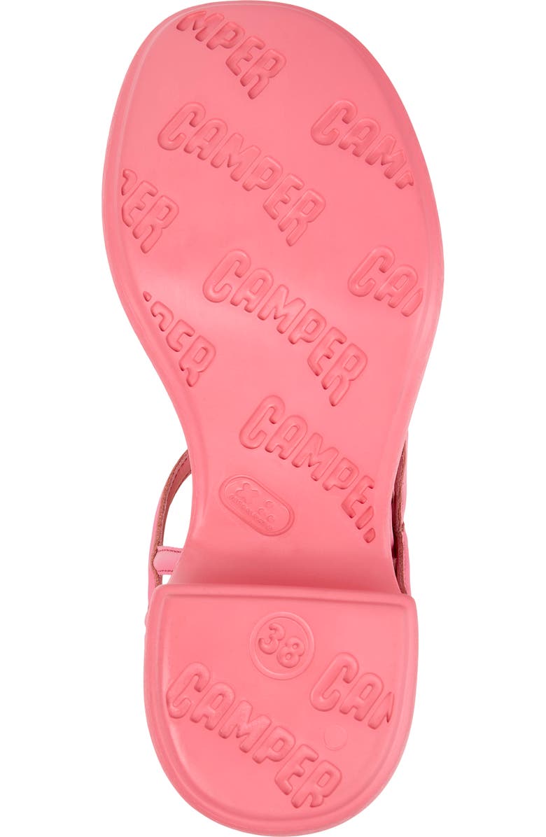 Camper Thelma Block Heel Sandal, Alternate, color,