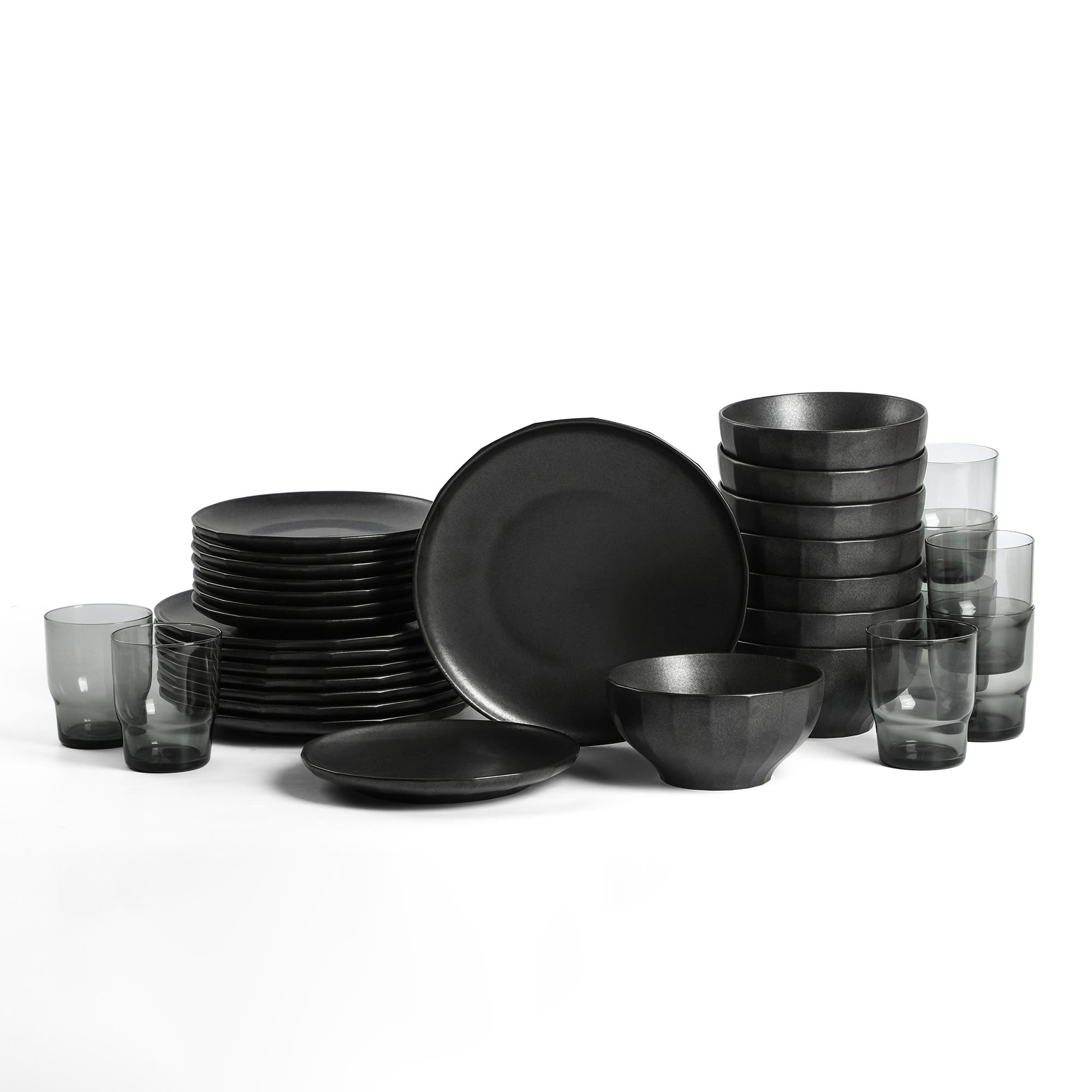selected Black