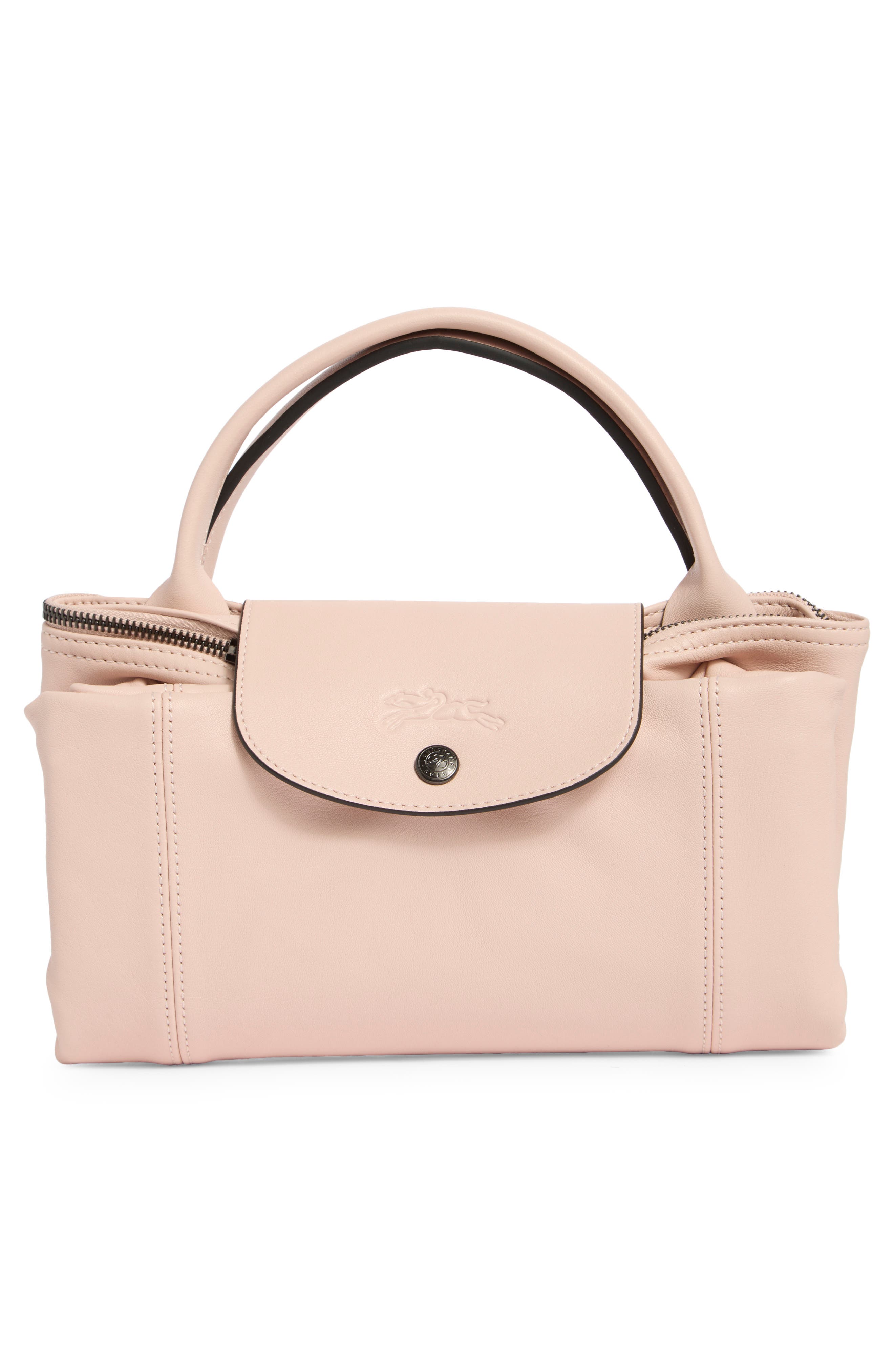 Longchamp Large Travel Duffle Bag, Alternate, color, 