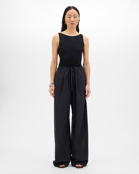 Cutout Tank