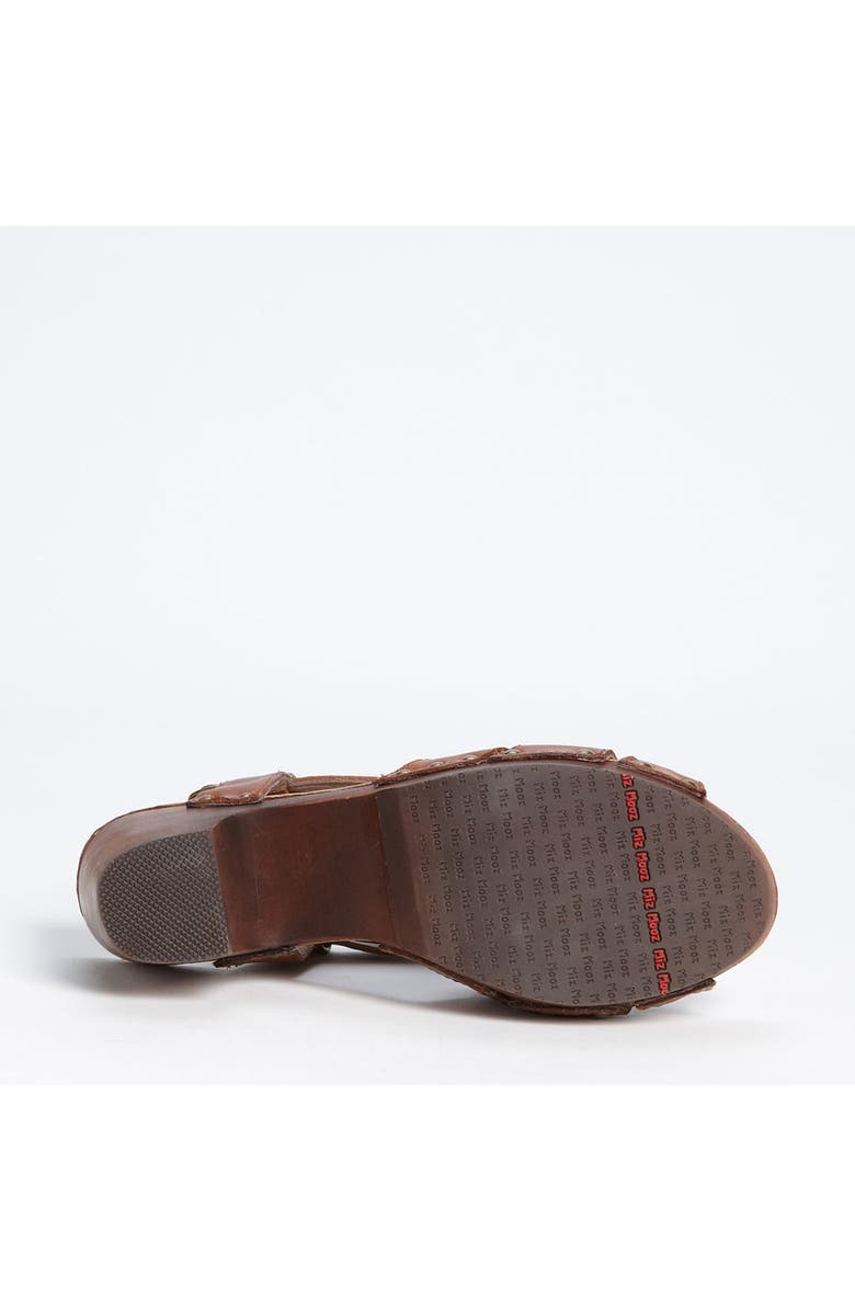 Miz Mooz 'Hilary' Sandal, Alternate, color,