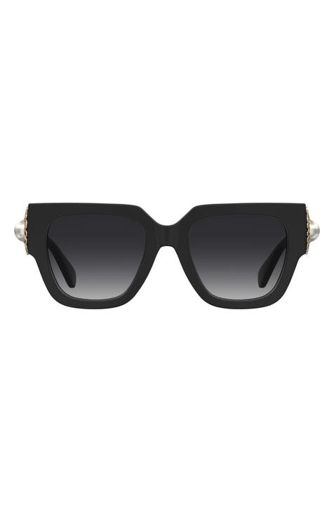 Moschino cheapest sunglasses