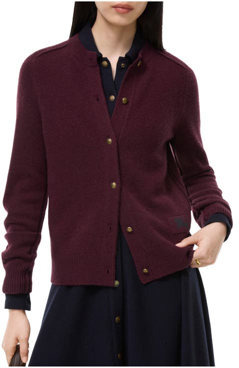Cashmere Cardigan