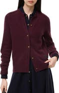 Burberry Cashmere Cardigan