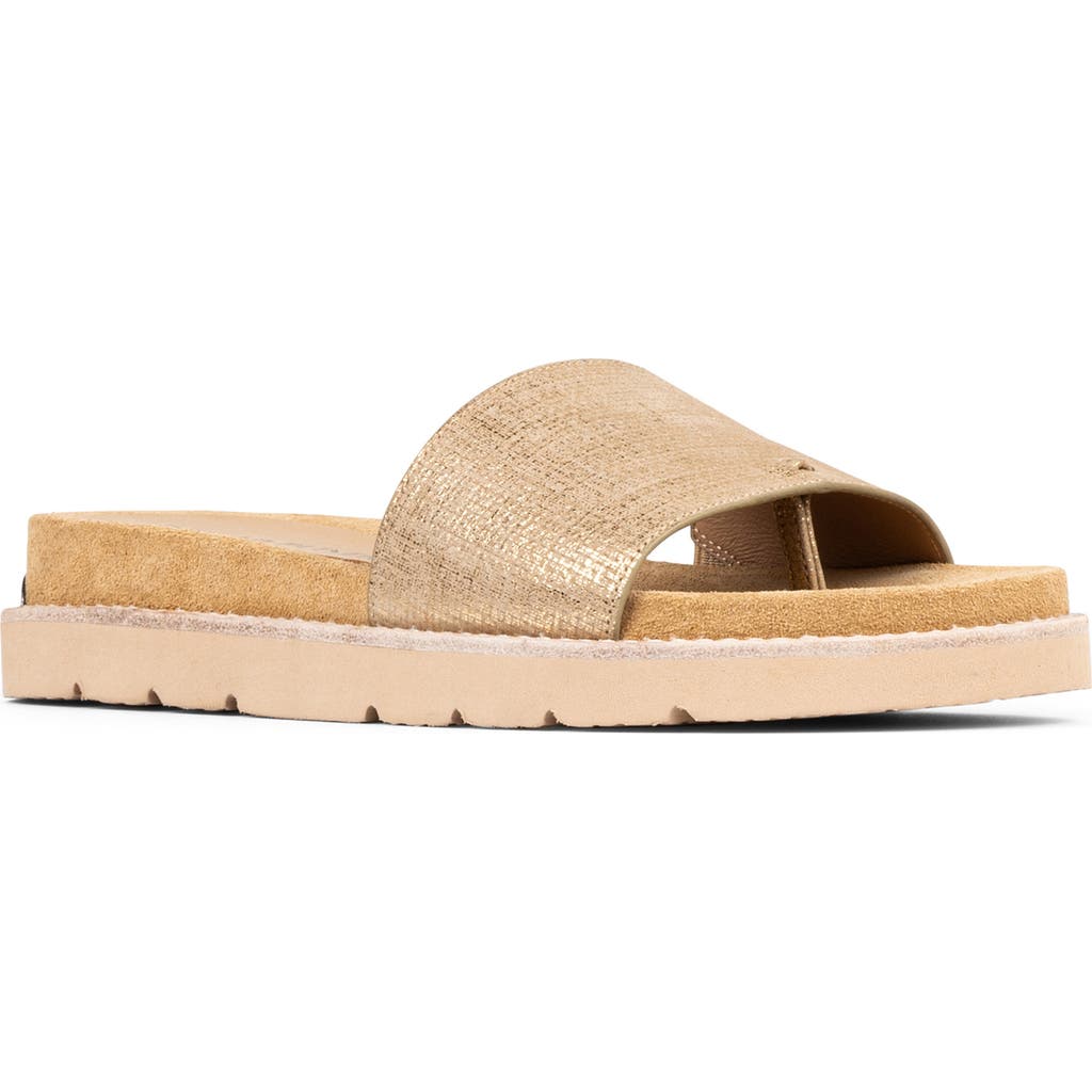 DONALD PLINER DONALD PLINER JOELLA SLIDE SANDAL