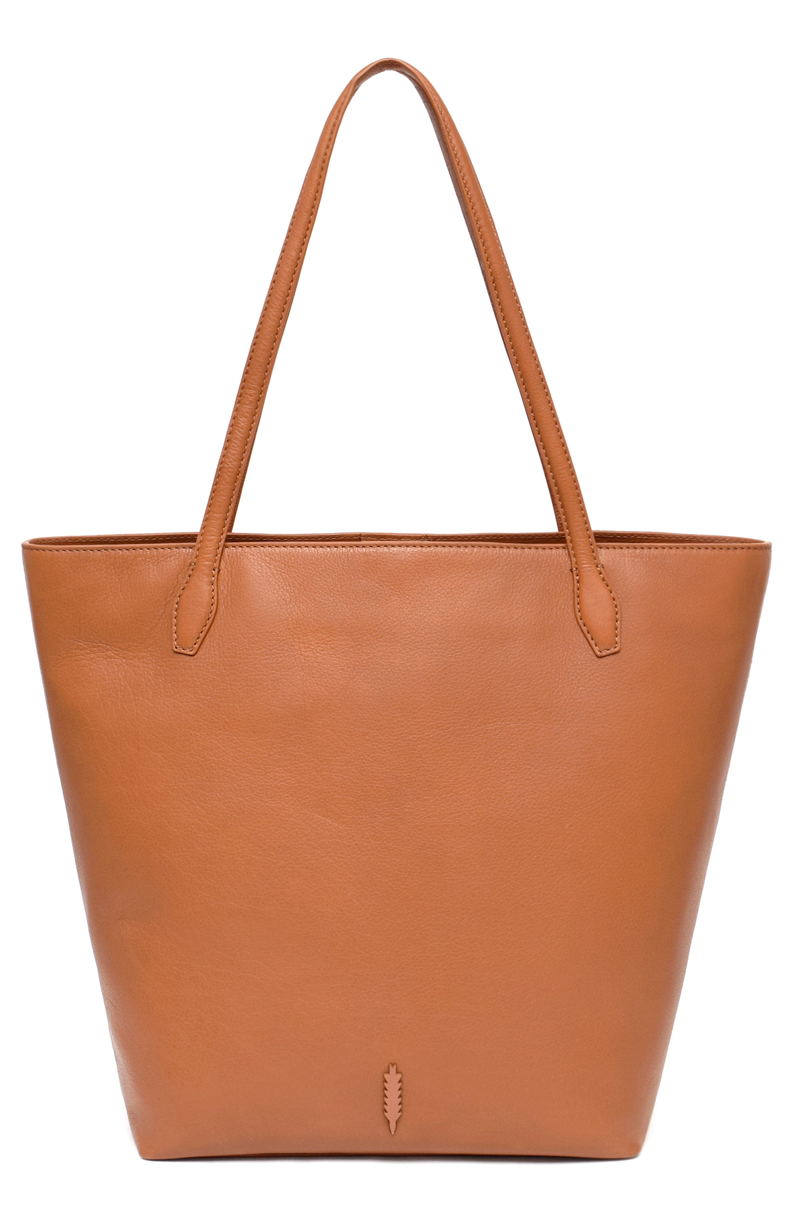 Thacker Large Asher Leather Tote