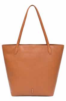 Thacker Large Asher Leather Tote
