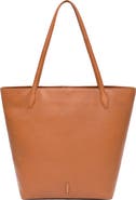 Thacker Large Asher Leather Tote