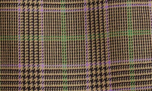 & Other Stories Nilsson Wool Miniskirt In Multi