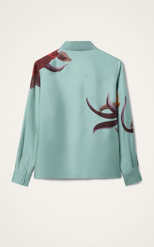 La Doublej Boy Shirt Placée In Multi
