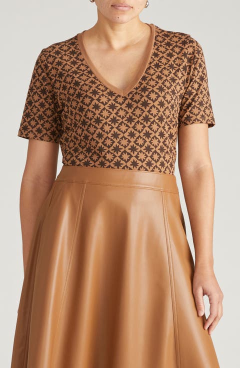 V-Rex Tee (Regular & Plus Size)