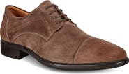 ECCO Citytray Cap Toe Derby