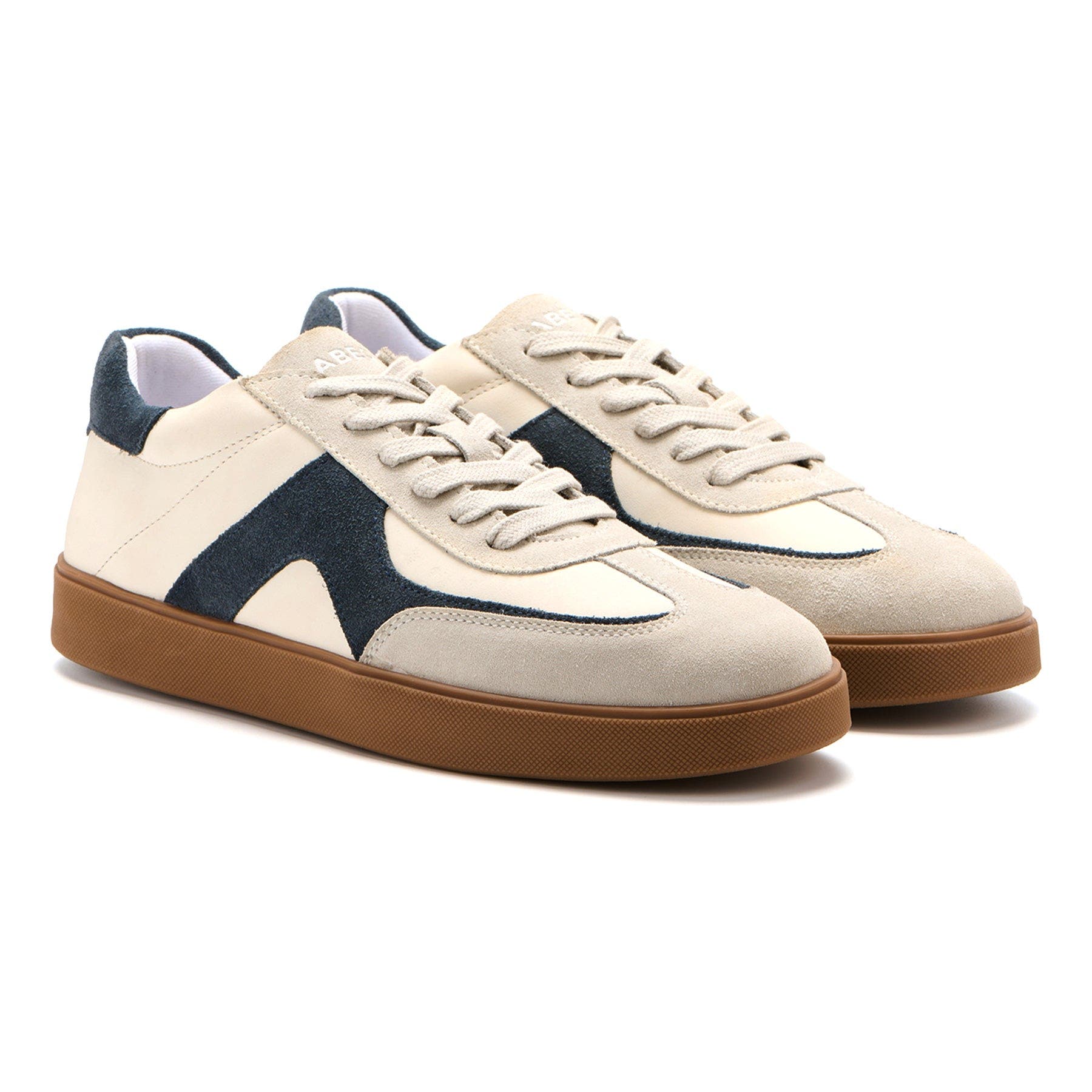 Encore Courtsneaker, Alternate, color, Natural Navy - Regular