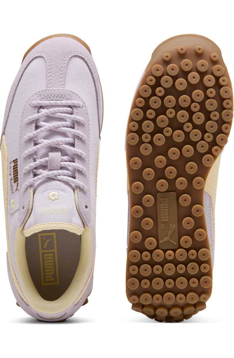 PUMA Kids' Easy Rider Feels Sneaker, Alternate, color, Lilac Frost-Creamy Vanilla