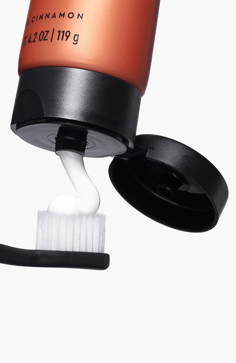 MOON x TINX Cinnamon Toothpaste, Alternate, color,