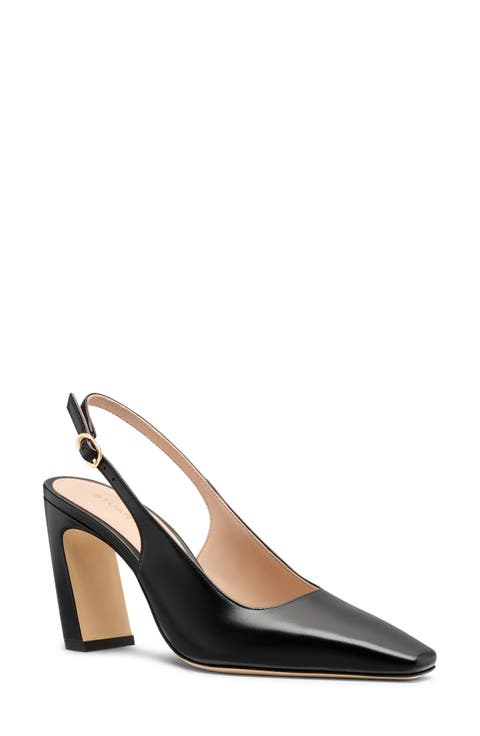 Stassi Slingback Pump