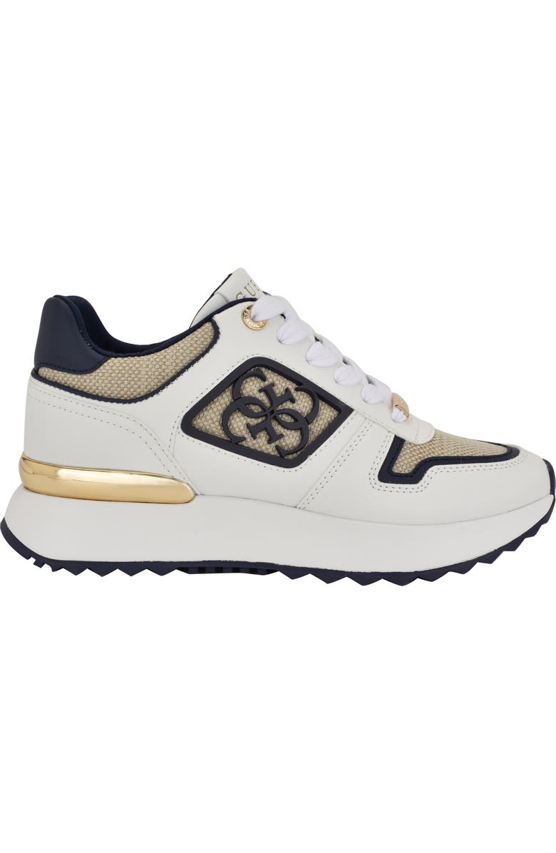 GUESS Koyaa Platform Sneaker, Alternate, color,