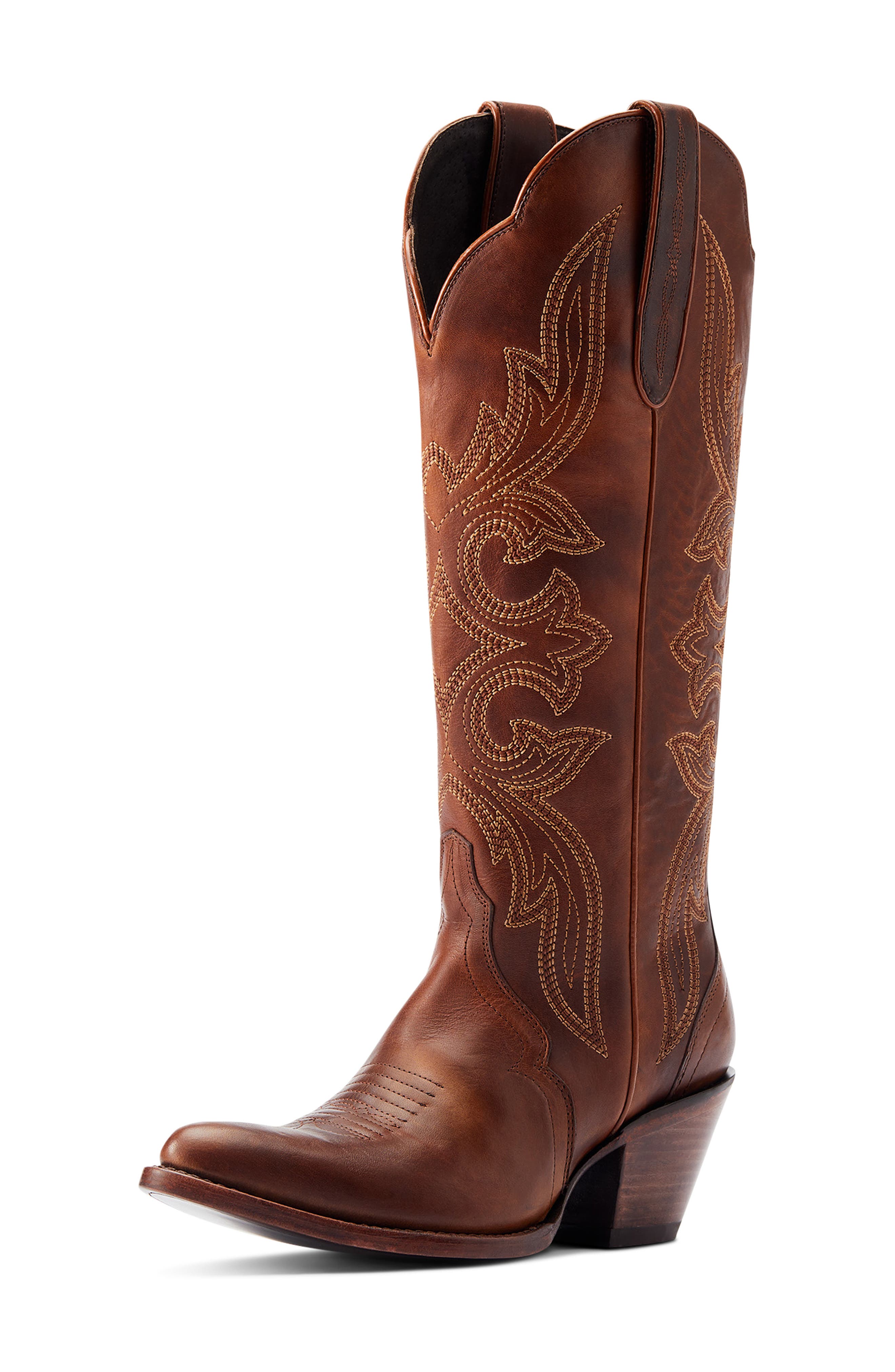 Ariat Belinda Western Boot, Alternate, color, 