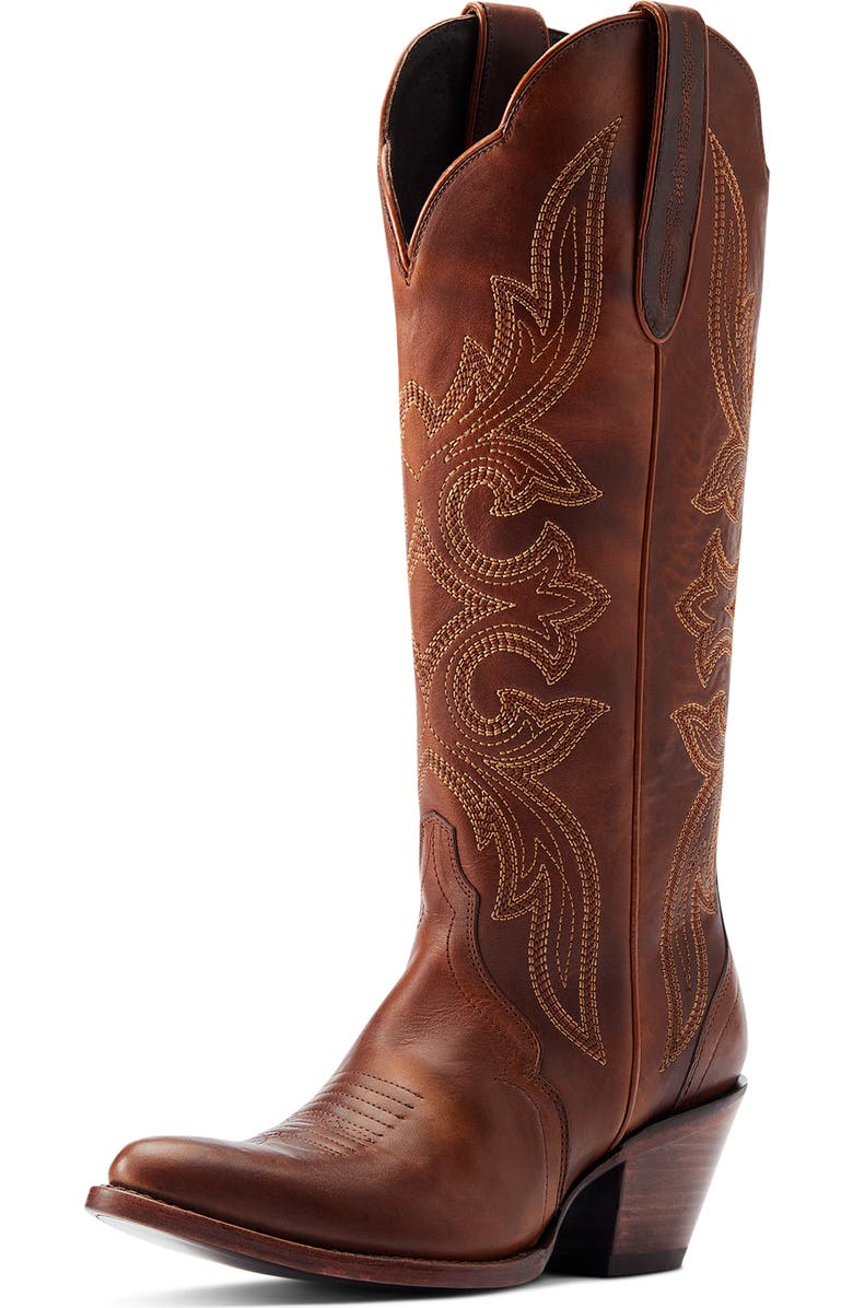 Ariat Belinda Western Boot, Alternate, color,