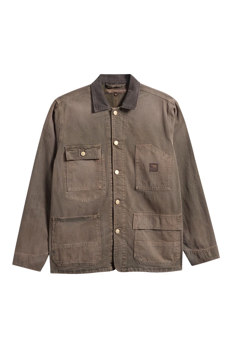 The Eddie Cotton Jacket, Main, color, HIBA