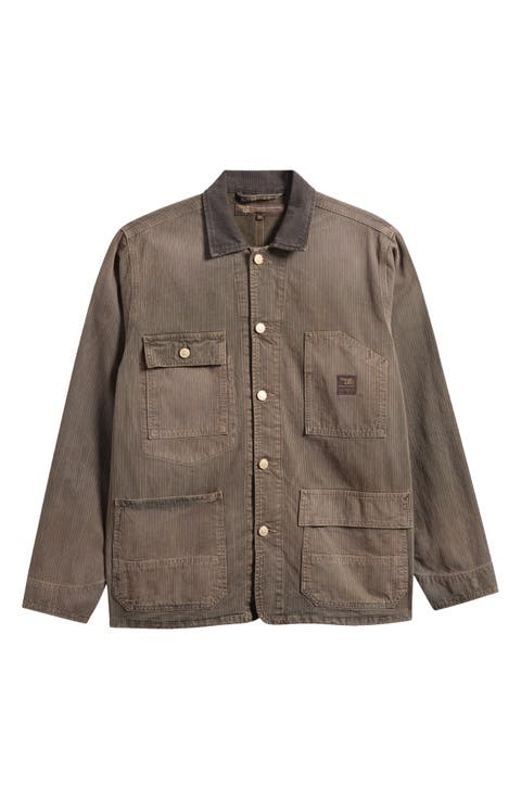 The Eddie Cotton Jacket