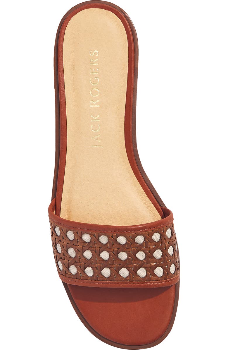 Jack Rogers Merrain Slide Sandal, Alternate, color,