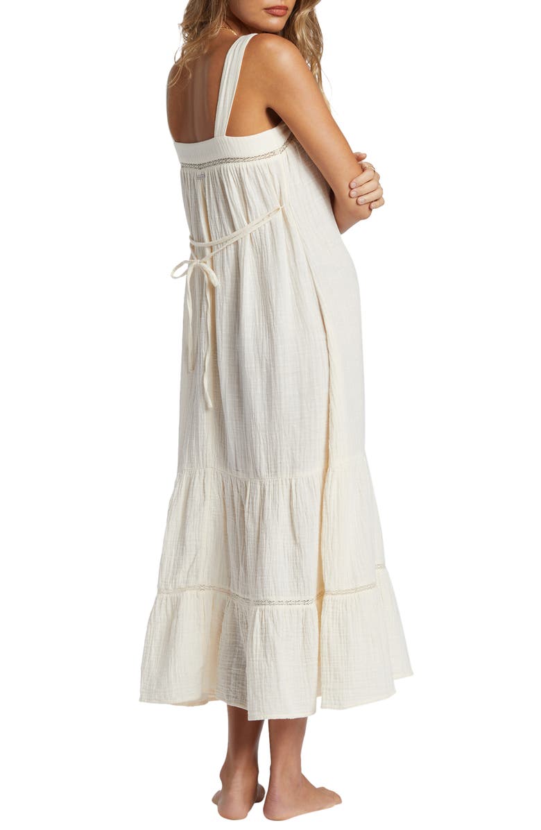 Billabong Summers End Maxi Dress, Alternate, color,