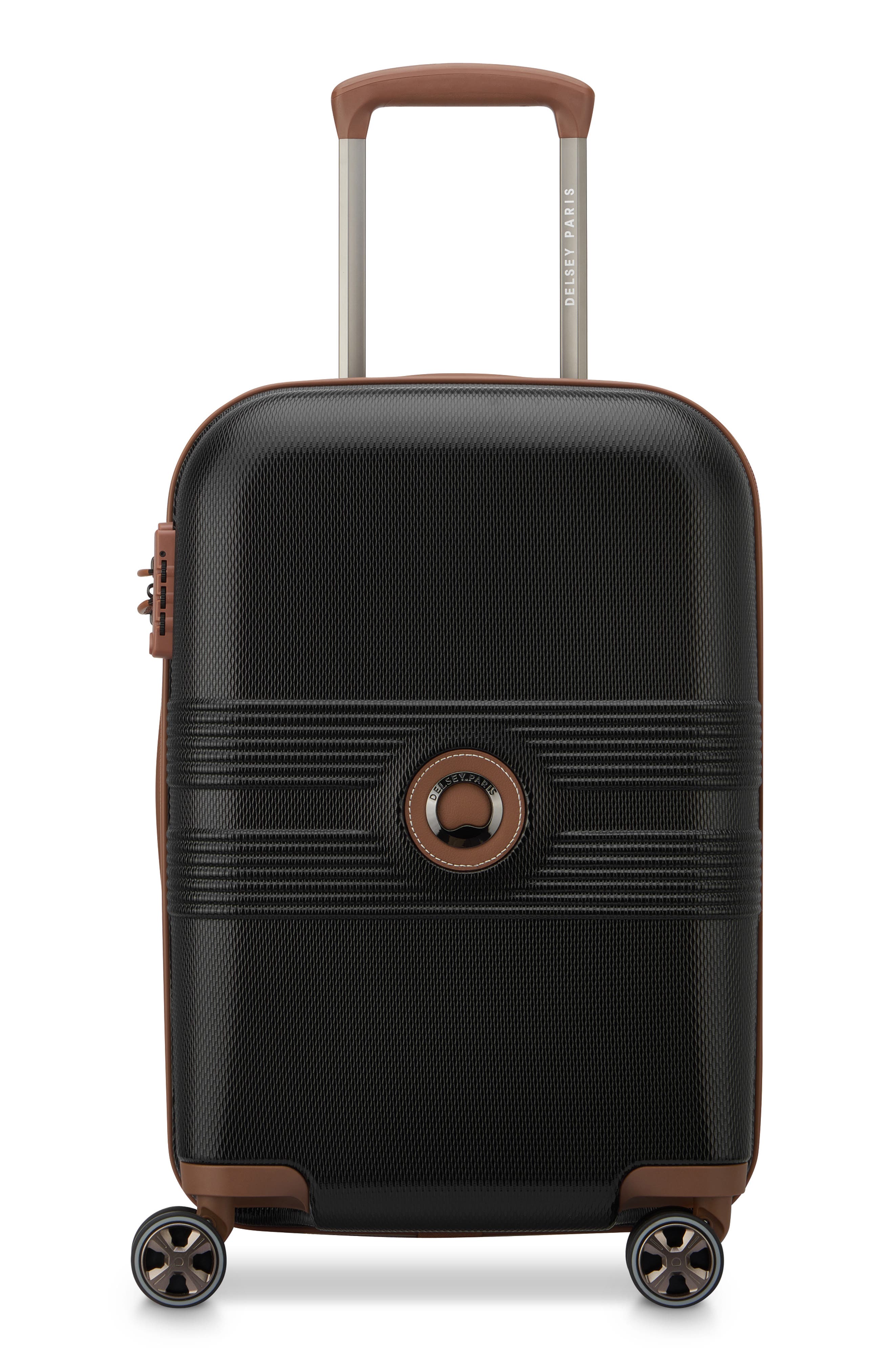 DELSEY Flanerie Hardside Carry-On Luggage