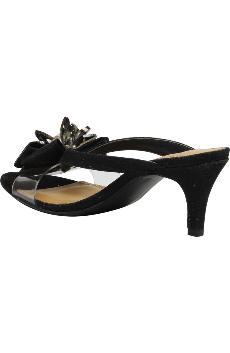 J. Reneé Gredel Embellished Slide Sandal, Alternate, color,