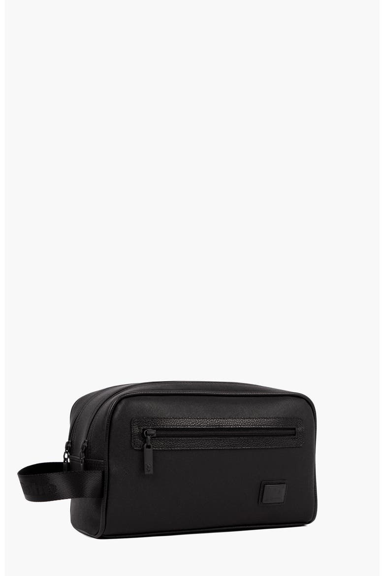 Club Toiletry Bag 433, Alternate, color, Black