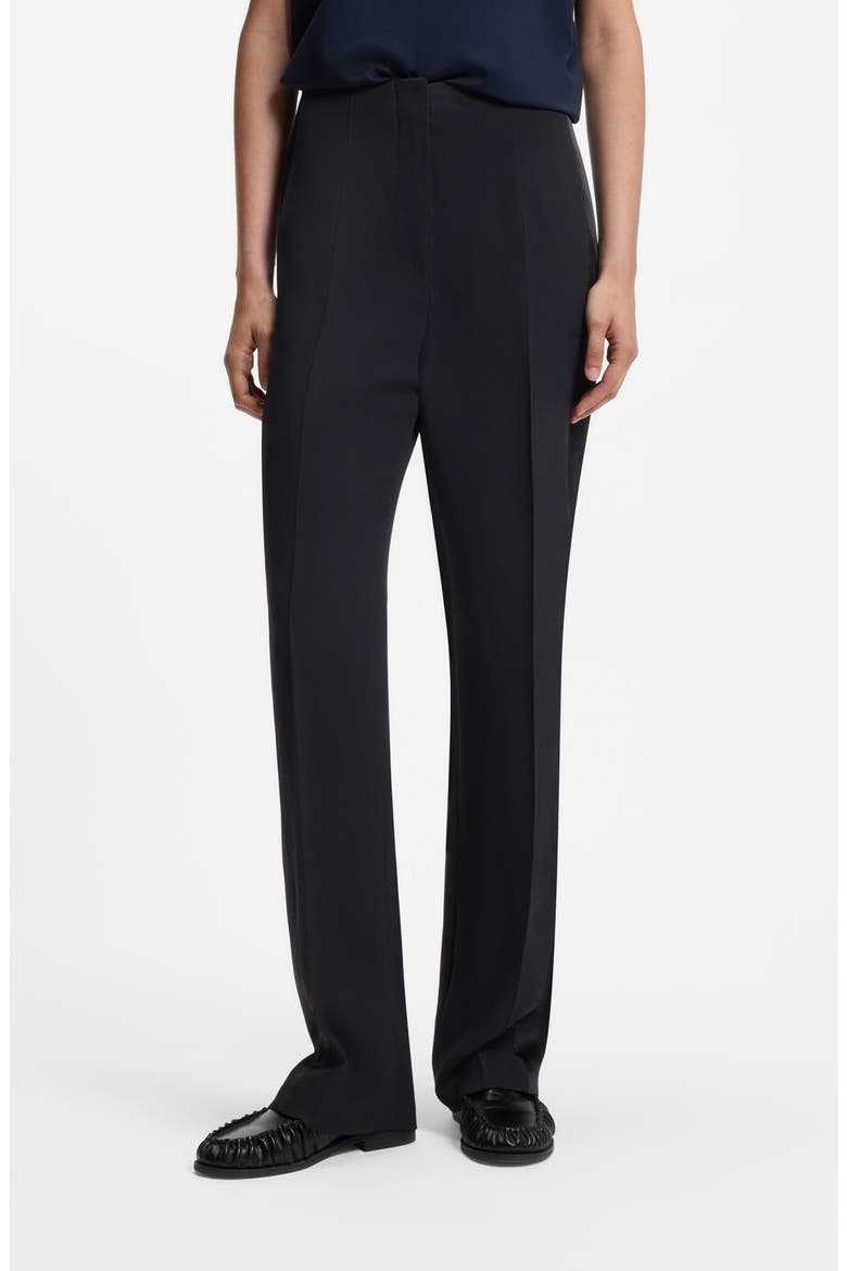 Tanjana Tuxedo Pants, Main, color, SKY CAPTAIN