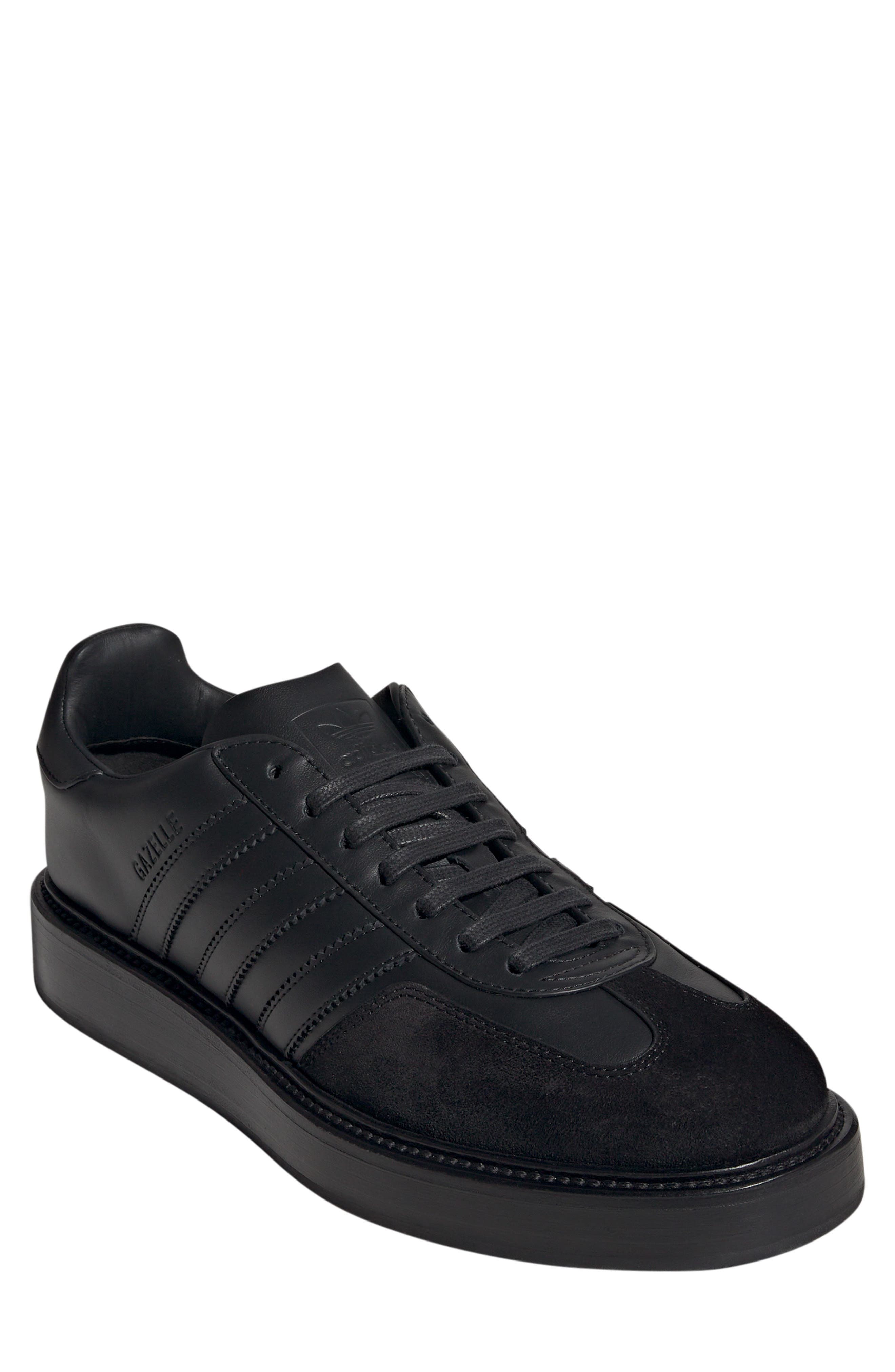 adidas Gender Inclusive Gazelle Indoor Made in Italy Sneaker, Main, color, 