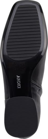 Caleena Block Heel Bootie