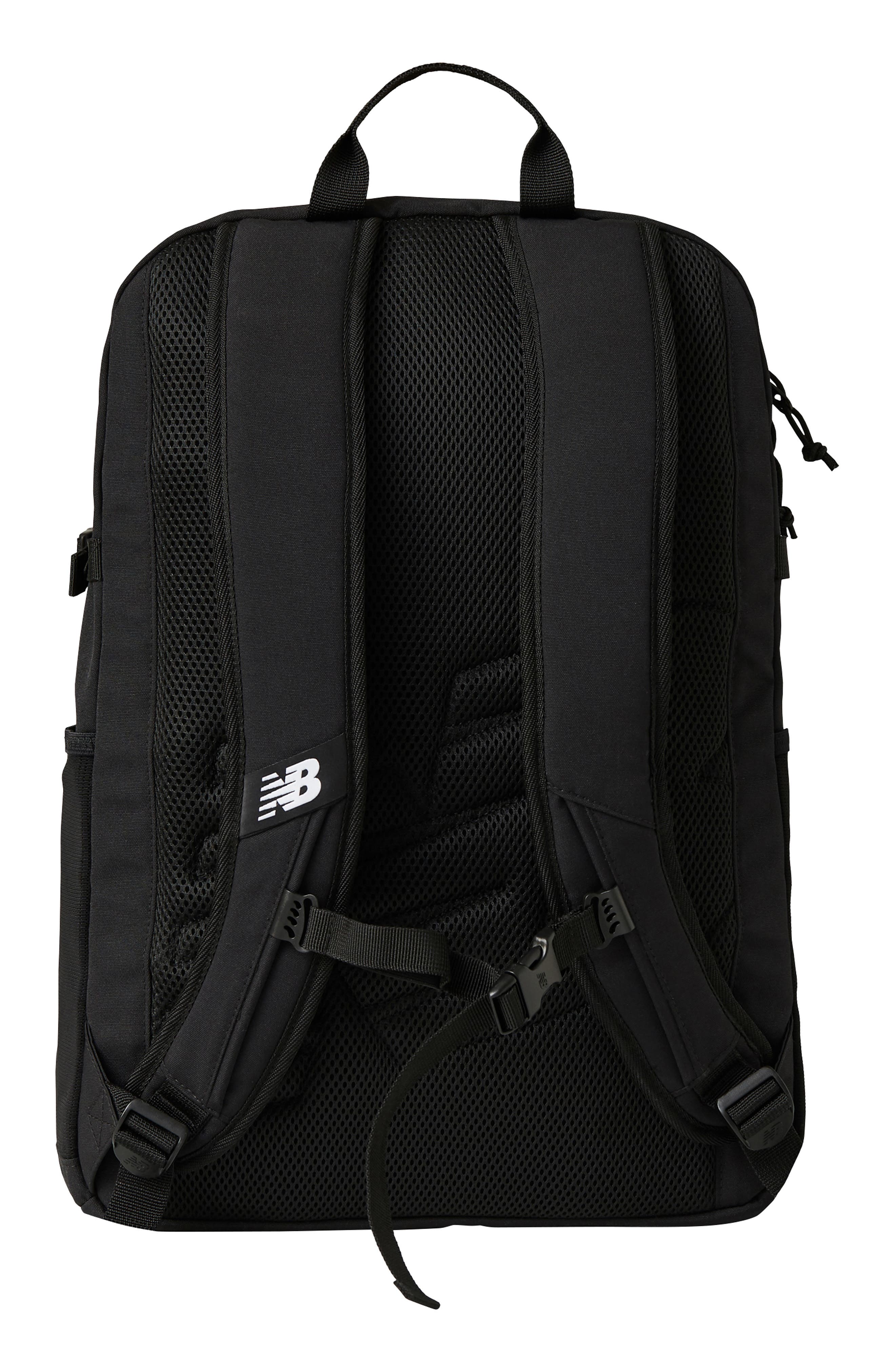 New Balance Terrain Bungee Backpack, Alternate, color, 