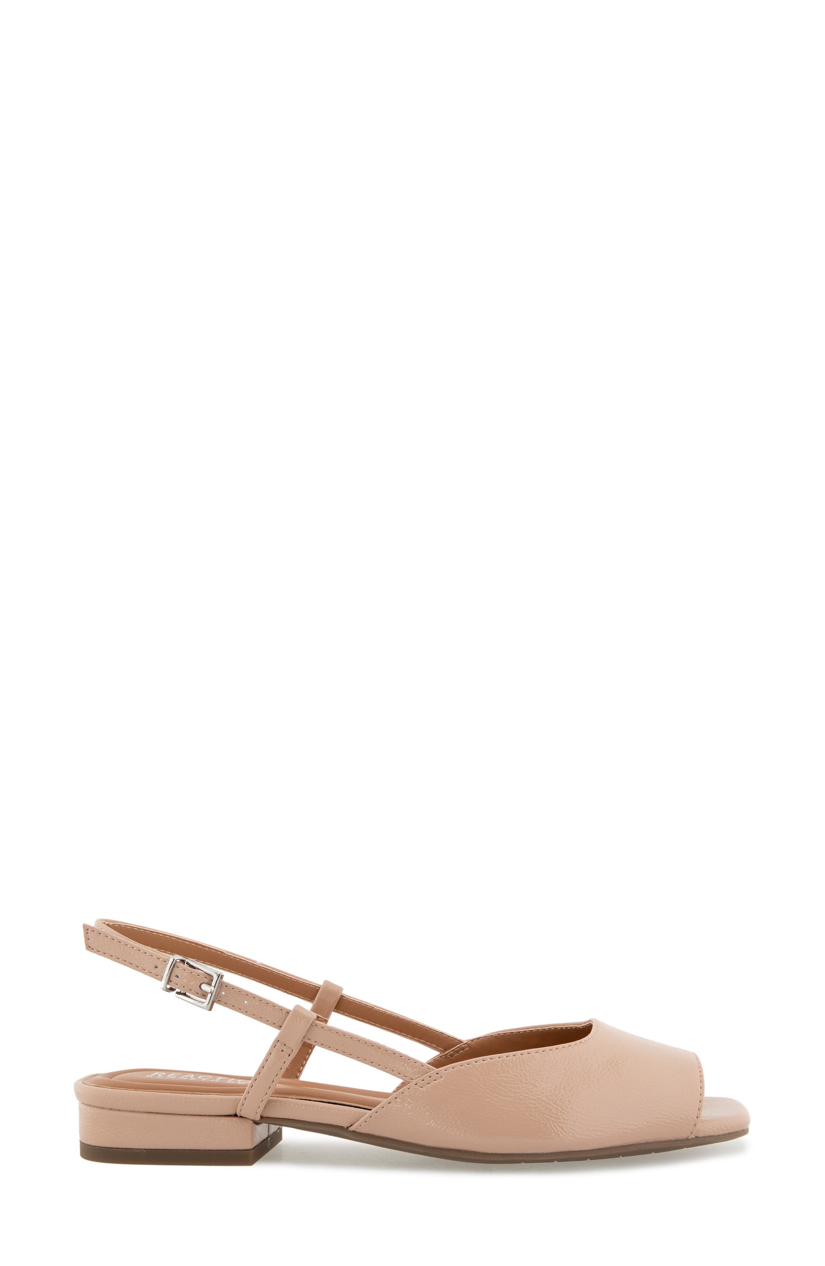 Jensen Slingback Sandal, Alternate, color, BEIGE