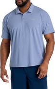Columbia Big & Tall PFG Freezer Polo Shirt