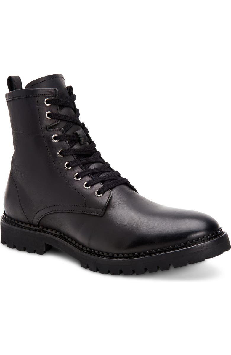 AllSaints Whitmore Moto Boot, Main, color,