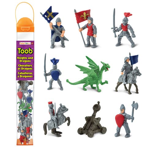Knights And Dragons Toy