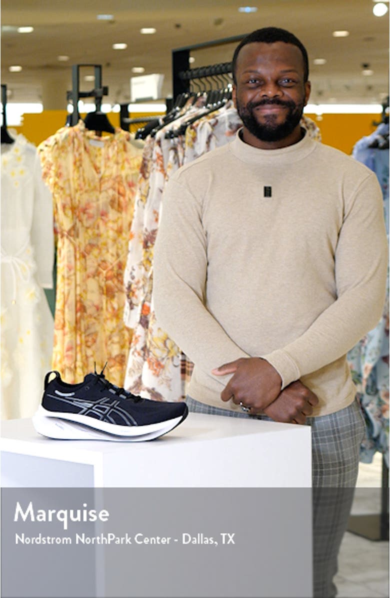 GEL-NIMBUS<sup>®</sup> 26 Running Shoe, sales video thumbnail