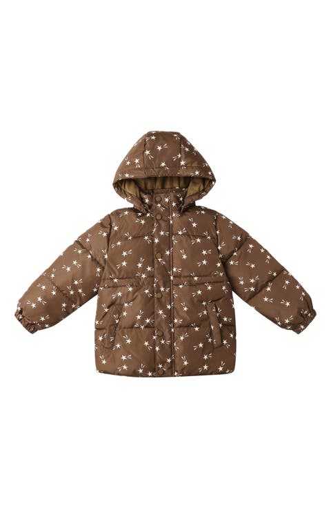 Kids' Shooting Star Puffer Jacket