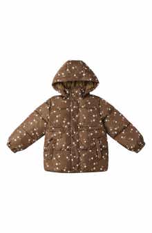 Kids' Shooting Star Puffer Jacket